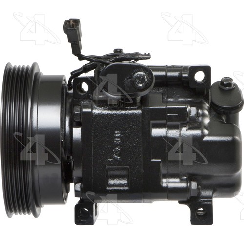 4 Seasons A/C Compressor For 2002-2003 Mazda Protege5 - Picture 5 of 6