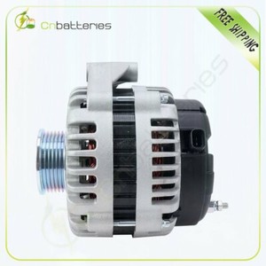Alternator 4.3 4.8 5.3 6.0 6.2L 1500 2500 3500 Silverado 2007-14 15093928 8301