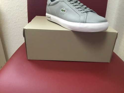Lacoste Powercourt 0220 1 CMA Men's Sz: Selectable NIB - Picture 4 of 6