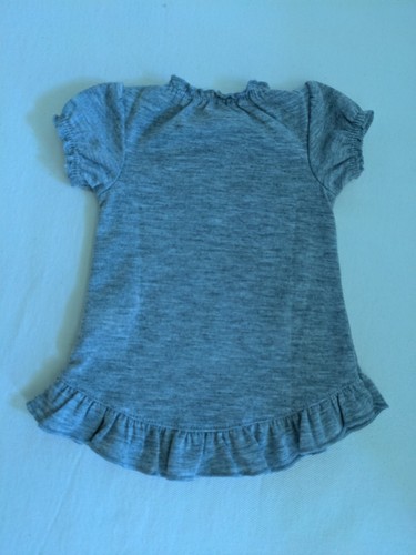 So Girls Sleeping Fox size 10 nightgown and 18" doll matching nightgown pajamas - Picture 8 of 8