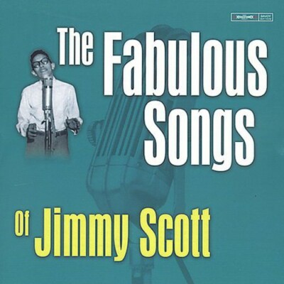 ジミー・スコット / オール・オブ・ミー ジミー・スコット Scott