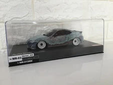 USED Kyosho MINI-Z Racer Low car height, BRZ 86 OLD PAINTED handmade custom 86