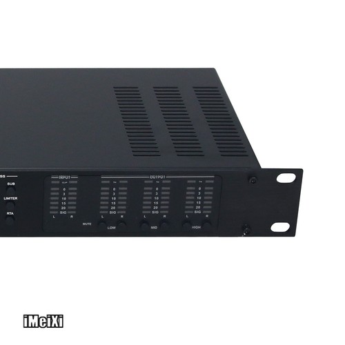 PA2 Speaker Management System Loudspeaker Management System Audio Processor - Picture 3 of 8
