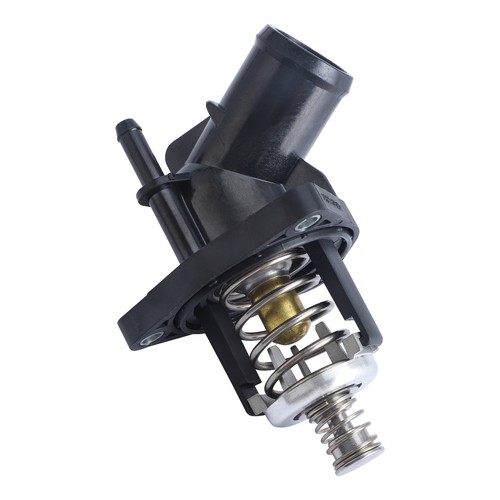 12674639 Water Outlet+Thermostat For 2014-2019 Silverado 1500 GMC Yukon Sierra - Picture 3 of 12