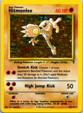 Pokémon Legendary Collection Set - Choose Your Card! 2002 Vintage WoTC - NM/LP
