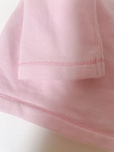 Mezzo Piano long sleeves Tops 110cm Light pink color - Picture 7 of 9