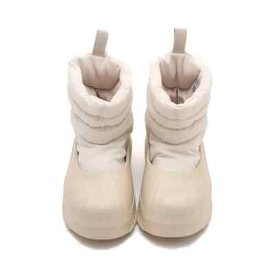 ◆adidas◆ Adiform Superstar Winter Boots Beige IG2160 IG2160 adidas Adifom Superstar Winter Boot Wonder Beige