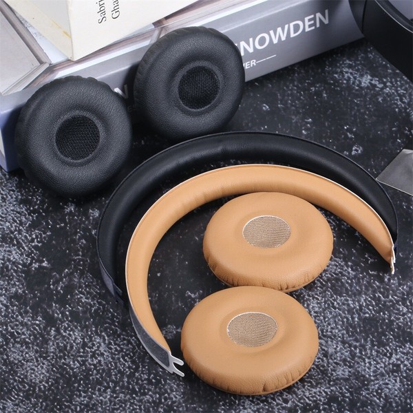 EarpadHeadband 2 Colour for AKG Y40 Y45 Y45BT Headphones Soft LeatherSoft Foam - image 2