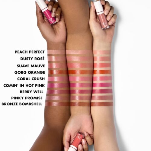 e.l.f. Camo Liquid Blush, Long-lasting Liquid Blush For High-pigment Color,... - Picture 4 of 6