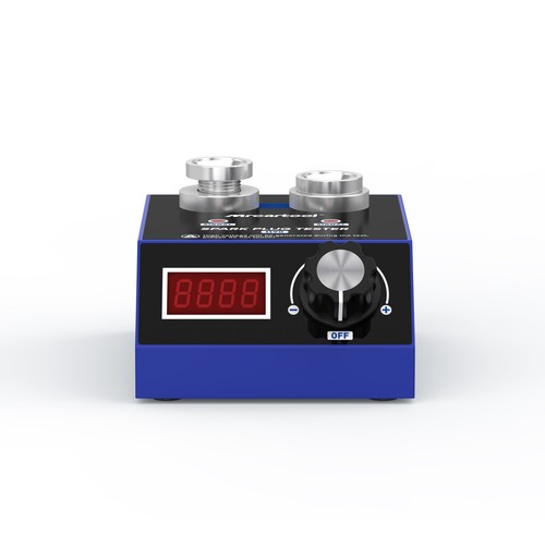 Digital Spark Plug Tester 12V Engine Ignition Coil Tester 500-9000RPM Adjustable - Picture 15 of 19