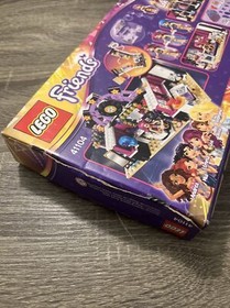 New! Lego Friends Pop Star Dressing Room 279 Pieces 41104 Sealed Rare Retired