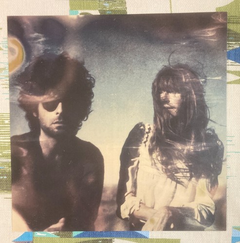 Golden Animals LP Hear Eye Go 2013 Gold Vinyl Numbered M-/M- - Bild 3 von 5