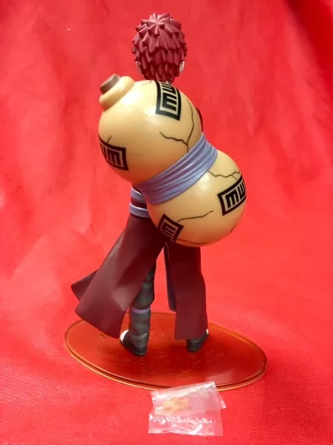 Toynami Naruto Shippuden Series 2 Gaara USED LOOSE JC