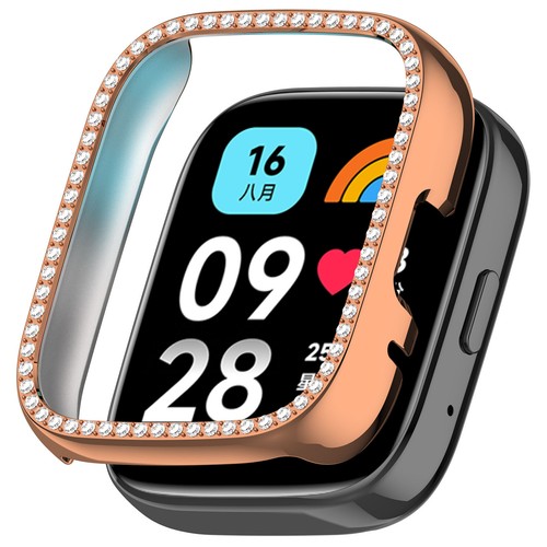 Etui na zegarek Osłona ochronna do Redmi Watch3 Youth Edition / Lite / Active - Zdjęcie 11 z 21
