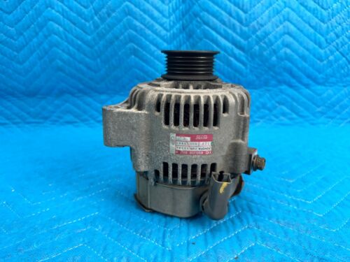 Toyota Land Cruiser LX470 Alternator w/ Bolt 27060-50260 82K 1998-2002 OEM - Picture 4 of 9
