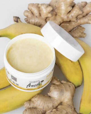 Biokera SALERM Fresh Yellow Shot Maske Vegan 250 ML      