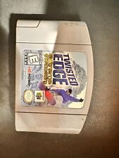 Twisted Edge Extreme Snowboarding (Nintendo 64, N64) CART ONLY Tested