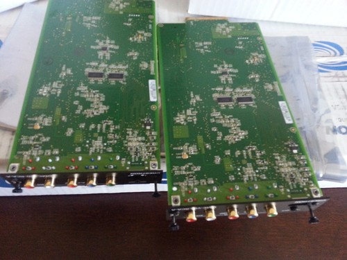 Crestron DMC-VID-RCA-A RCA Analog Video Input Card w/Analog Audio - Picture 4 of 7