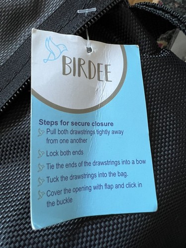 Stroller Travel Bag for Most Strollers - Durable Nylon - 18x18x34 inches  - Picture 5 of 9