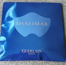 Guerlain Shalimar Eau de Parfum 2 ml und 10 ml / 9,5 g Bodymilk