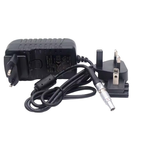 Power Supply Adapter AC110-220V to 12V 0B 2Pin w/ EU US UK Plug for Teradek Blot - Picture 5 of 8