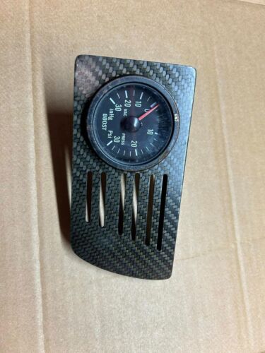 VAUXHALL ASTRA VXR BOOST GAUGE IN HEIZUNG LÜFTUNGSHALTER MK5 H 2008