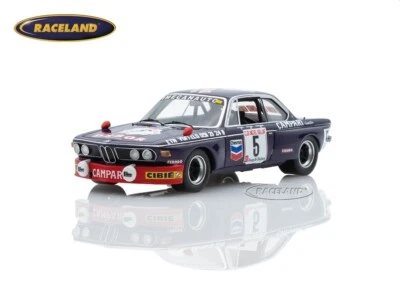BMW 3.0 CSi 24H Spa 1975 Jeannot Sauvage/Jean-Paul Rieu, Spark 1:43, SB641 - Bild 1 von 4