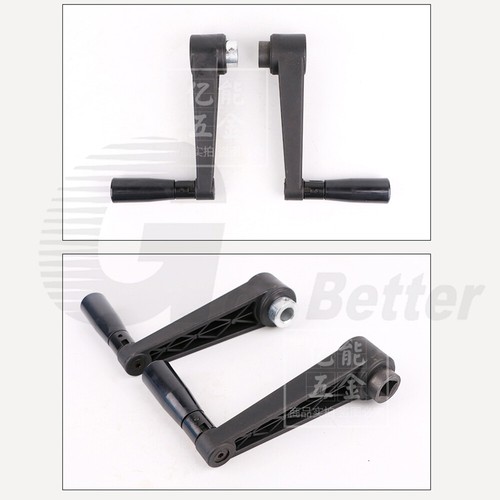 Crank Handle Revolving Handle Folding Handle Lathe Milling Machine Tool 8mm-17mm - Picture 9 of 30