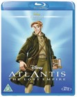 Atlantis: The Lost Empire 2010-Now Blu-ray Discs