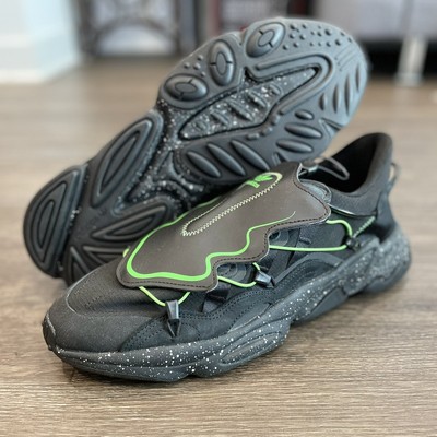 Adidas OZWEEGO Running Sneakers Shoes Black FZ1955 Sz 13 | eBay