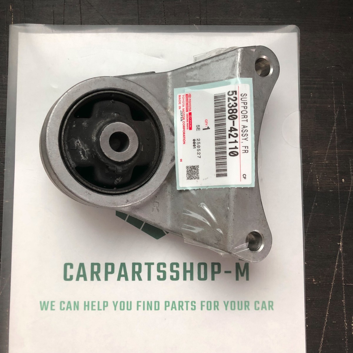TOYOTA RAV4/VANGUARD Support Rear Differential Genuine JDM