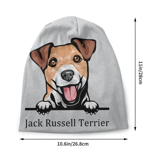 Reversible Dog breed owner beanie hat clothing gift over ears unisex stretchy - Picture 31 of 55