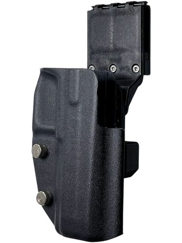 Drop & Offset Competition Holster fits Glock 17, 19, 22, 44, 45 - Picture 7 of 10