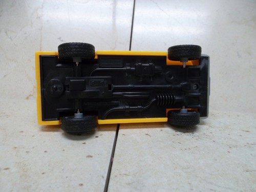 Vintage Toy Police Cars Boley Highway Patrol Car PLASTIC & Rescue Vehicle SUV - Picture 11 of 12