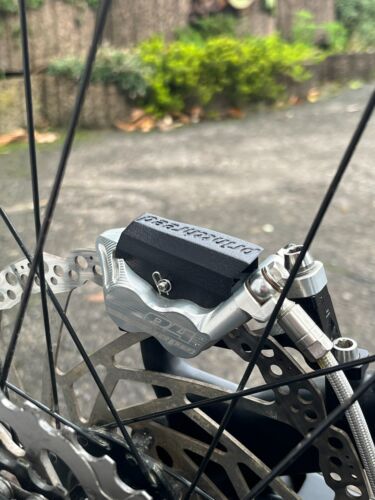 Hope E4 Bremssattel Abdeckung P3D-Cover - Picture 4 of 6