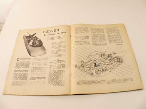 Meccano Magazine La revue des jeunes n° 16 février 1959 Hornby Dinky - Picture 4 of 7