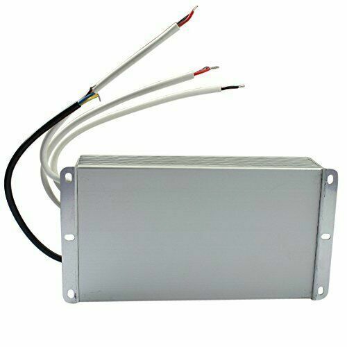 DC 12V LED Driver Trafo Treiber Transformator Treiber Netzteil 10-350 Watt IP67 - Bild 3 von 70