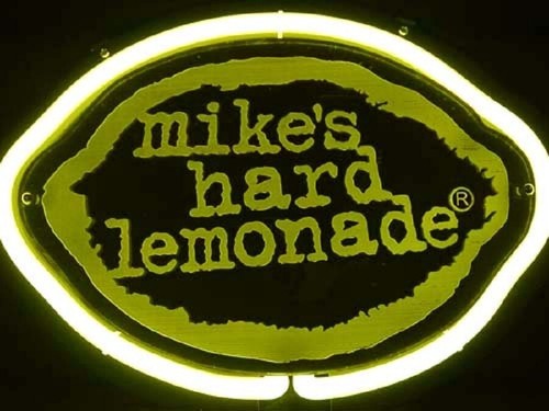 CoCo Mike's Hard Lemonade Co 3D Carved Neon Sign 14" Beer Hanging Nightlight - Picture 1 of 3