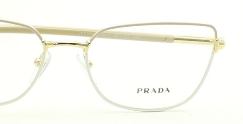 Anteojos ópticos PRADA VPR 59Y 06I-1O1 53 mm MARCOS RX - Italia - Imagen 12 de 12
