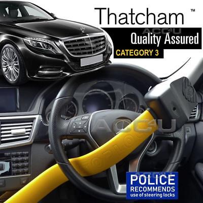 FITS Transit Connect steering wheel lock Stoplock Pro Elite Thatcham Approved