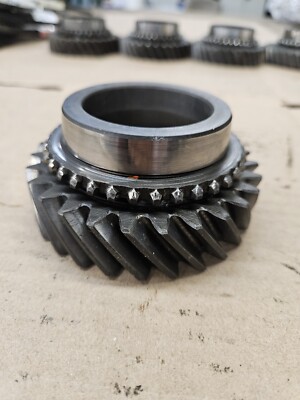 M.27 MUNCIE M20 M21 4 SPEED 27 TOOTH 3RD GEAR 27T 3831747 WT297