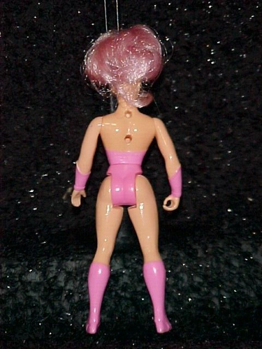 1984 SHE RA ANGELLA GLIMMER FIGURE PRINCESS POWER MOTU TLC part or repair - Picture 3 of 5