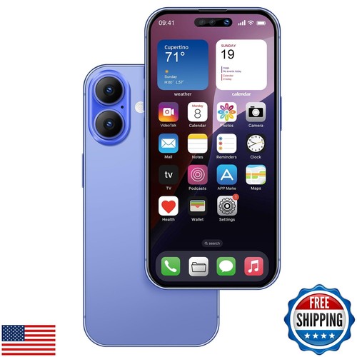Dummy Fake Phone Model, Looks Like The Real Phone Compatible with Phone 16, f