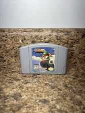 Wave Race 64 (Nintendo 64, 1996) N64-Authentic - Tested - Cart Only - Free Shipp