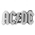 Logo Men's Metal Belt Buckles