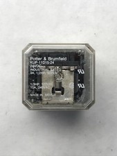 KUP11D15 Potter Brumfield Relay 24VDC lot of 7 