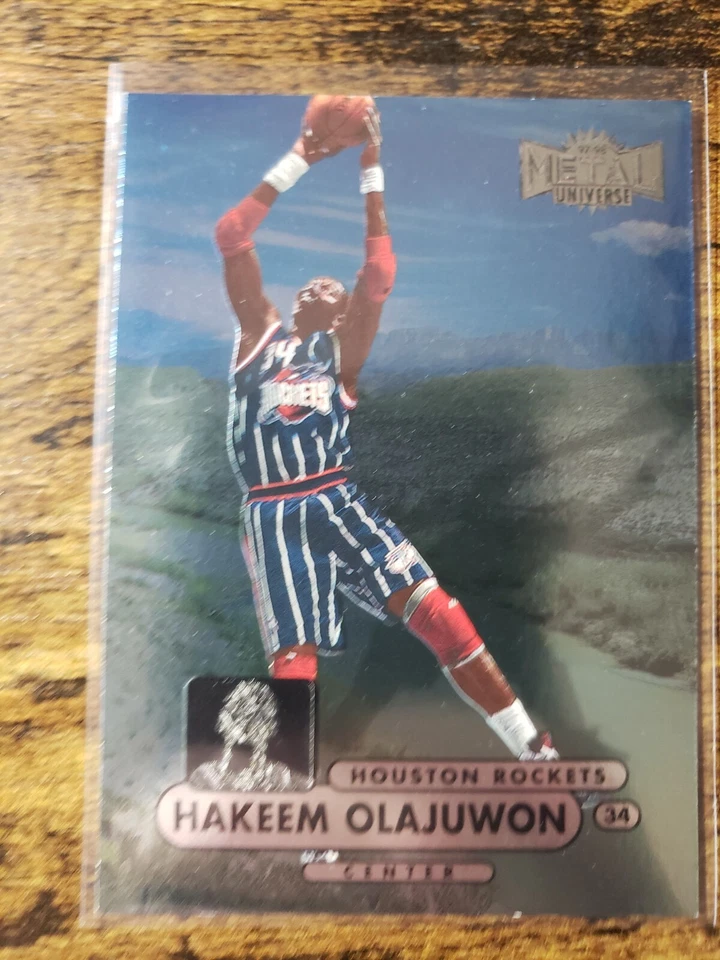 1997-98 NBA Metal Universe Championship Preview Base Set -- You Pick - Image 2 of 4