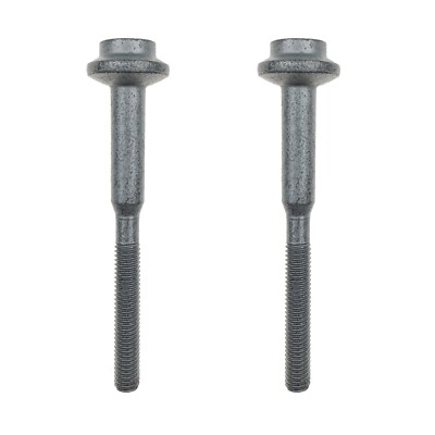 WHT003187 2X DIESEL INJECTOR STRETCH BOLT VW AUDI SKODA SEAT 1.6 TDI ...