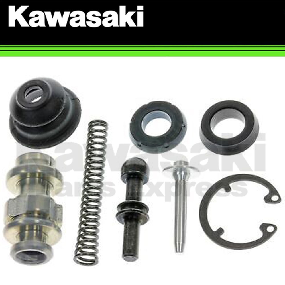 YA−MAN IS-91P NEW 2006-2025 GENUINE OEM KAWASAKI COMP BRAKE PISTON FITS