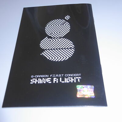 G-DRAGON FIRST LIVE CONCERT SHINE A LIGHT JAPAN DVD | eBay G-DRAGON FIRST LIVE CONCERT SHINE A LIGHT JAPAN DVD | eBay